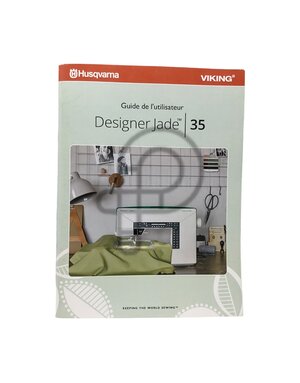 Husqvarna French manual husqvarna jade 35