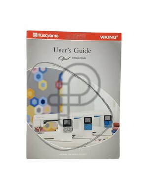 Husqvarna English manual husqvarna opal 650-670-690