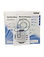 Brother French manual/english brother sq9130