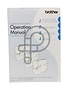 Brother Manuel anglais Brother SC9500-5500T-XR6060