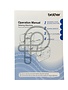 Brother English manual brother nv6700d