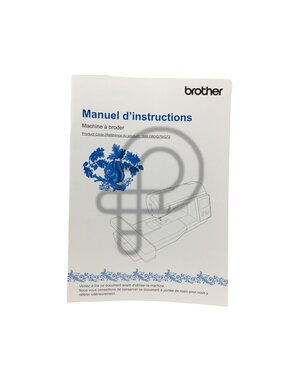 Brother French manual brother nq1700e