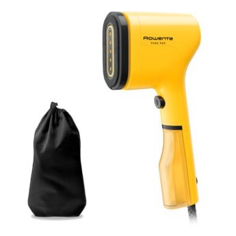 Rowenta Rowenta PURE POP handheld steamer for clothes yellow