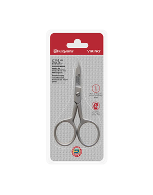 Husqvarna Husqvarna 4"/10.2cm Micro tip straight blade scissor