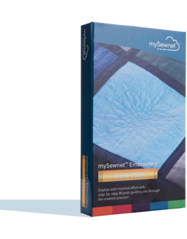 Husqvarna Software mysewnet gold 2021