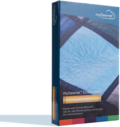 Husqvarna Software mysewnet gold 2021