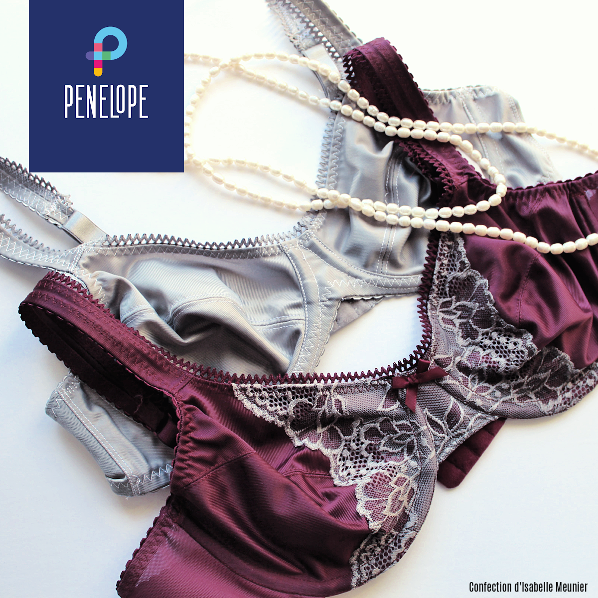 Pénélope Soutien-gorge - Niveau 2