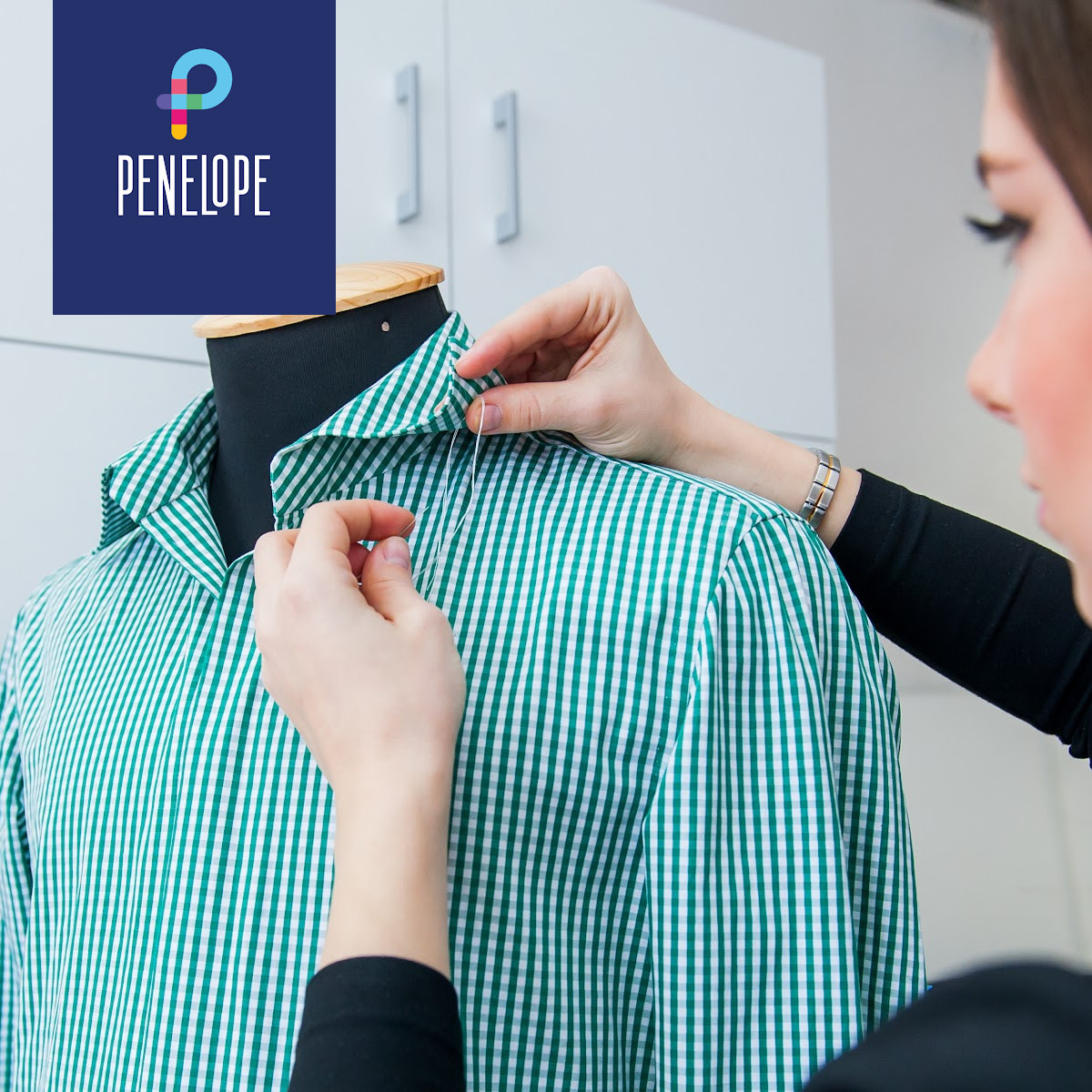 Pénélope Confection d'une blouse ou chemise