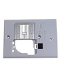Janome Janome plaque 2030QDC, 2160QDC