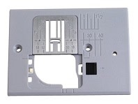 Janome Janome plaque 2030QDC, 2160QDC