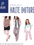 Pénélope Halte Pantalon/short (Jalie 3243)