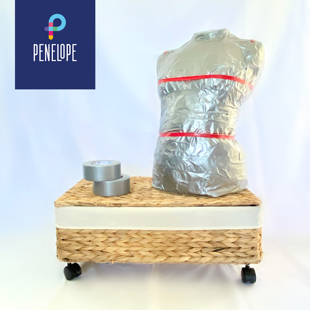 Pénélope My custom sewing dummy