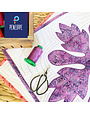 Technical - Hawaiian quilting