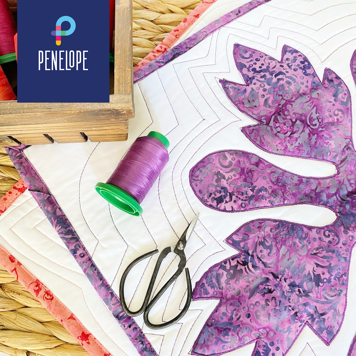 Technique - Appliqué hawaïen