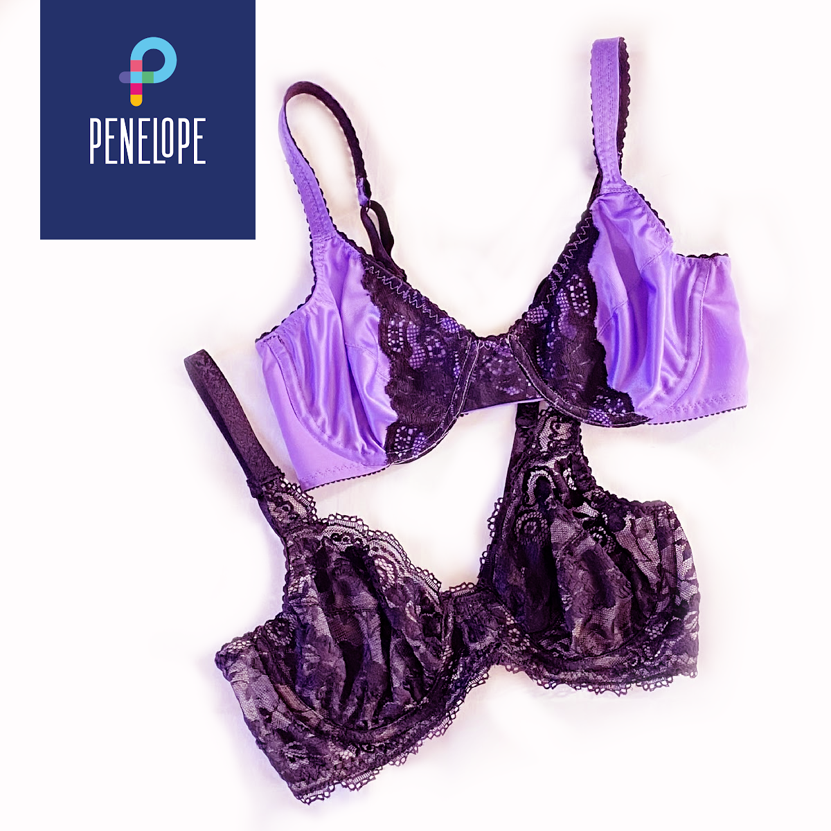 Pénélope Soutien-gorge - Niveau 2