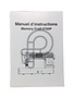 Janome Manuel français Janome MC6700P