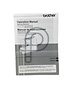 Brother English manual/spanish brother h537st / st371hd