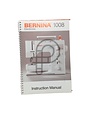 Bernina French manual bernina 1008