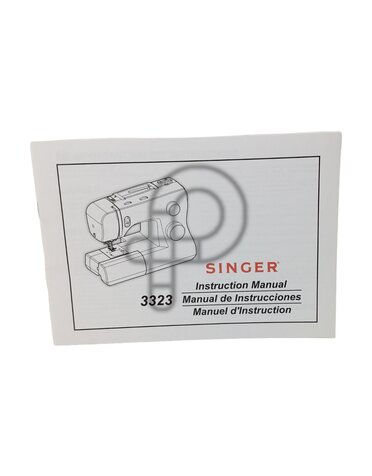 Singer French manual singer 3323