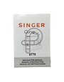 Singer Manuel français/anglais/espagñol Singer Curvy 8770