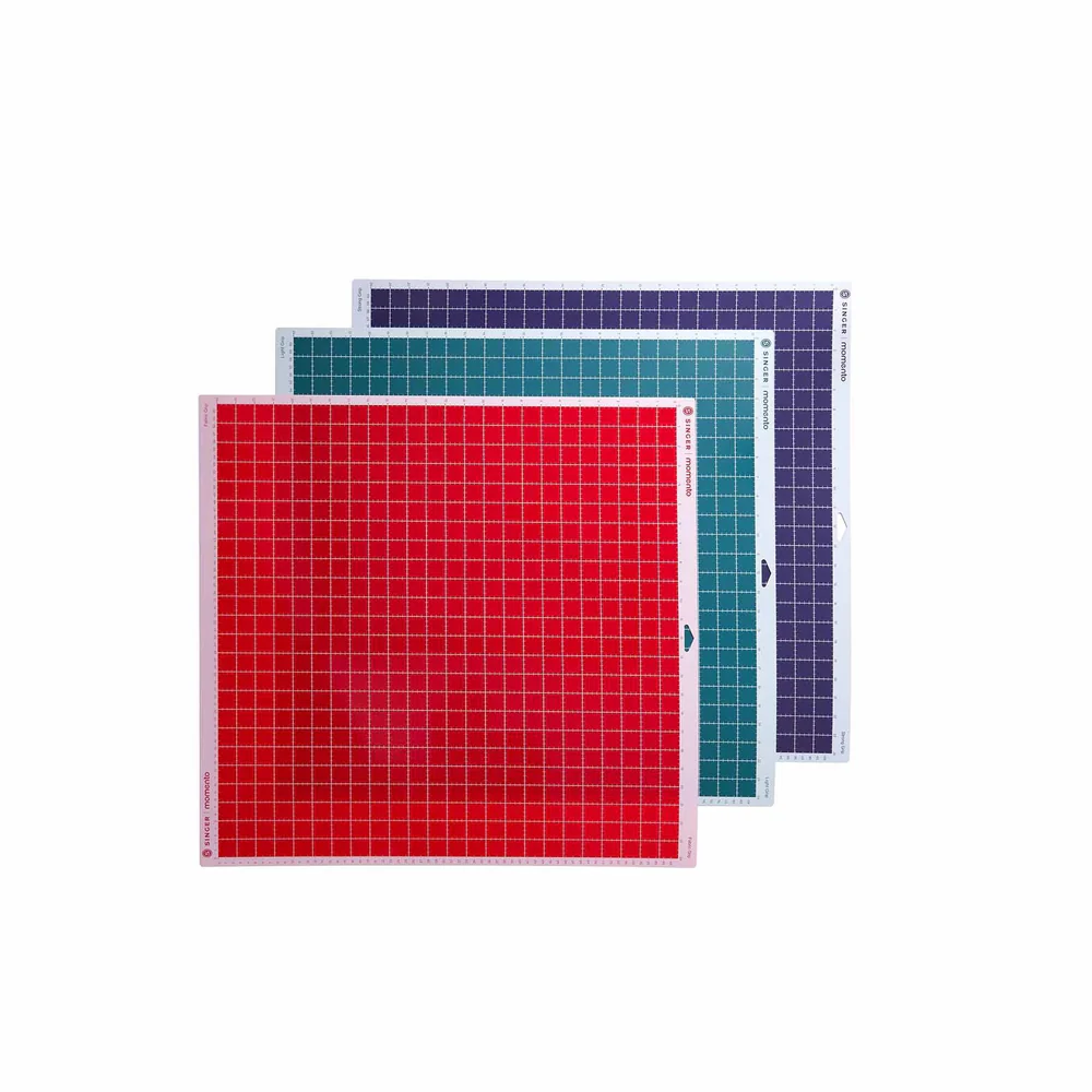 Singer Singer ensemble de tapis Momento 24 x 24 po