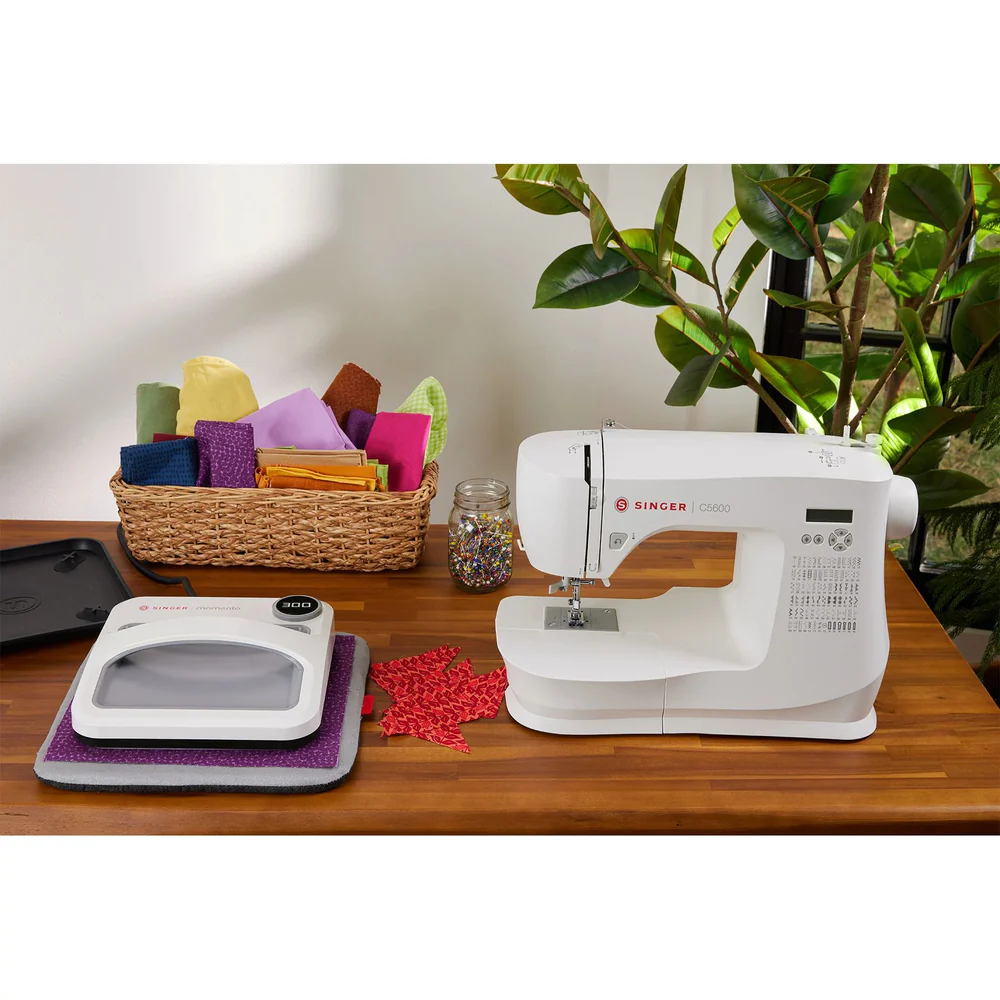 Singer SINGER® MOMENTO™ Square Press