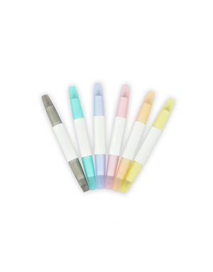 Singer SINGER® MOMENTO™ Dual Tip Marker Multi Pack (6 ct)