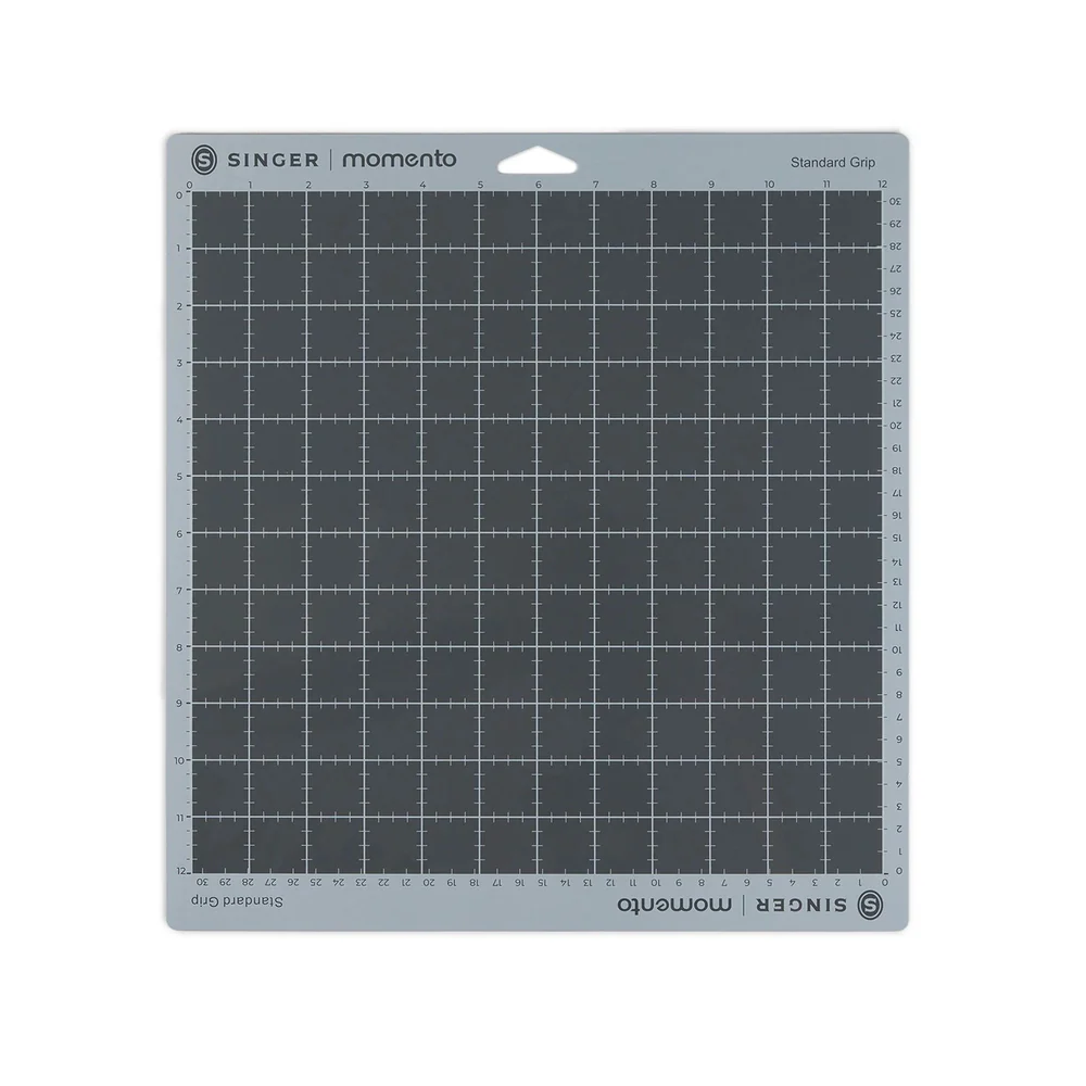 Singer SINGER® MOMENTO™ 12" x 12" Standard Grip Mat