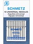 Schmetz SCHMETZ #1835 Universal Needles Carded - Assorted 70-100 - 10 count