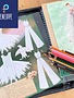 Pénélope Fashion design 1 (from 12 years old / teenagers-adults)