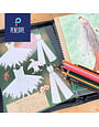 Pénélope Fashion design 1 (from 12 years old / teenagers-adults)