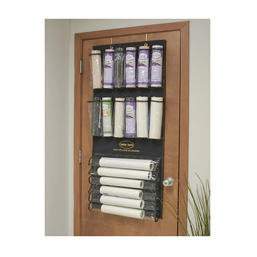Baby Lock Baby Lock rangement de porte pour entoilage