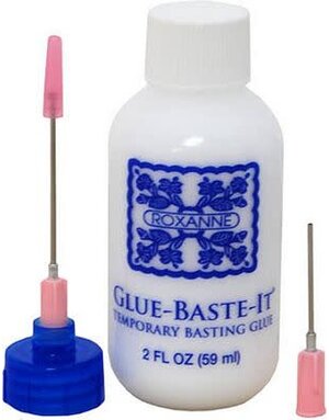 Roxanne International Colle Roxanne Glue Baste-It 2oz