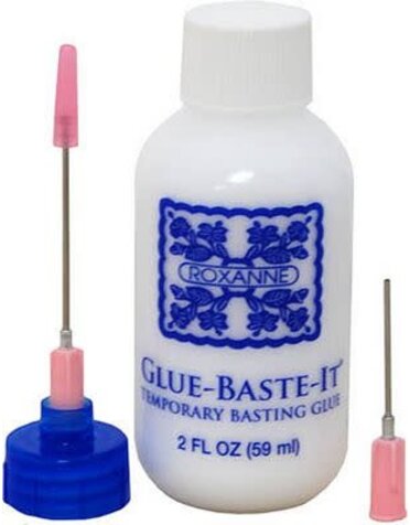 Roxanne International Colle Roxanne Glue Baste-It 2oz