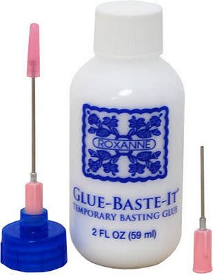 Roxanne International Roxanne Glue Baste-It 2oz