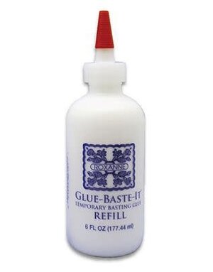 Roxanne International Colle Roxanne Glue Baste-It 6oz Refill