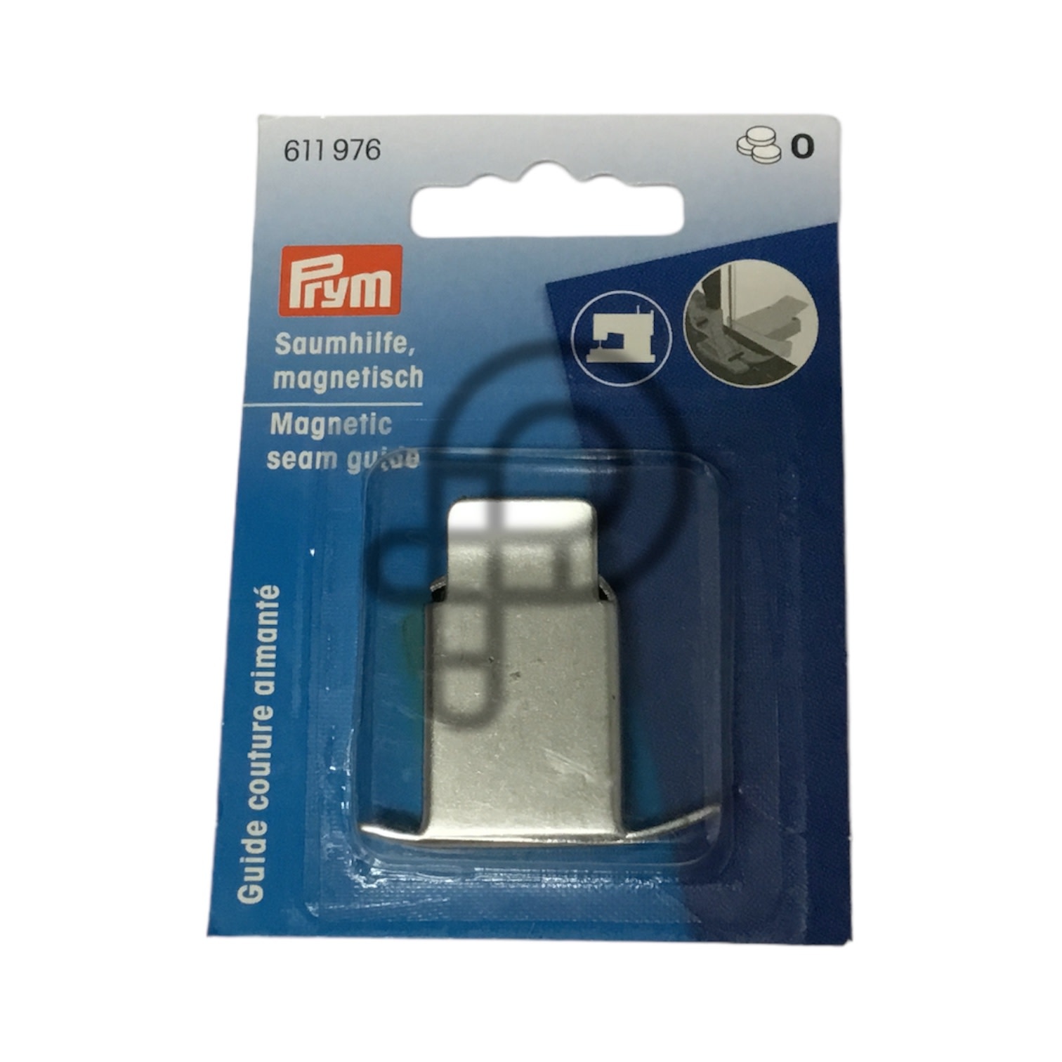 Générique Magnetic seam guide