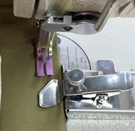 Industriel Magnetic Seam Guide