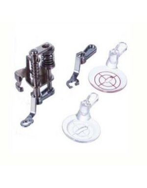 Janome Janome convertible free motion quilting foot set