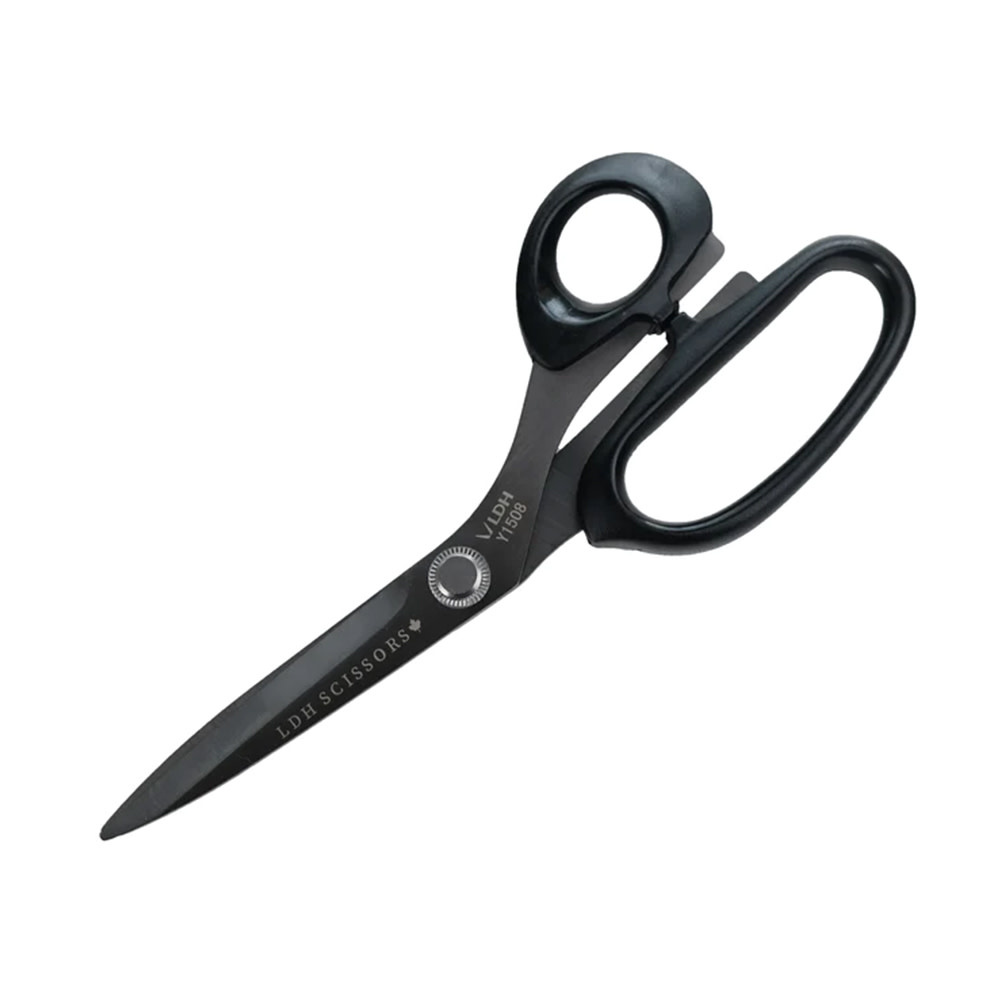LDH Scissors LDH 8 T Series Midnight Edition Lightweight Shears