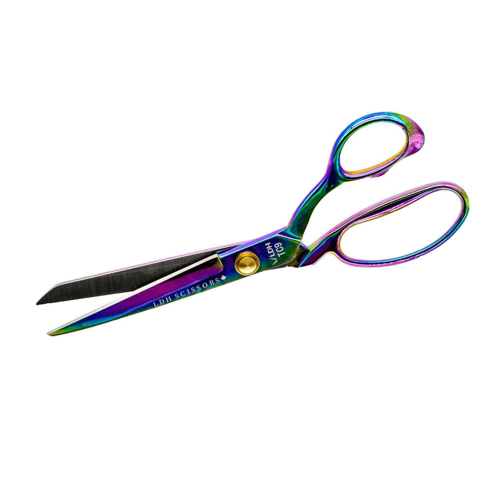 LDH Scissors LDH 9.5" Prism Fabric Shears