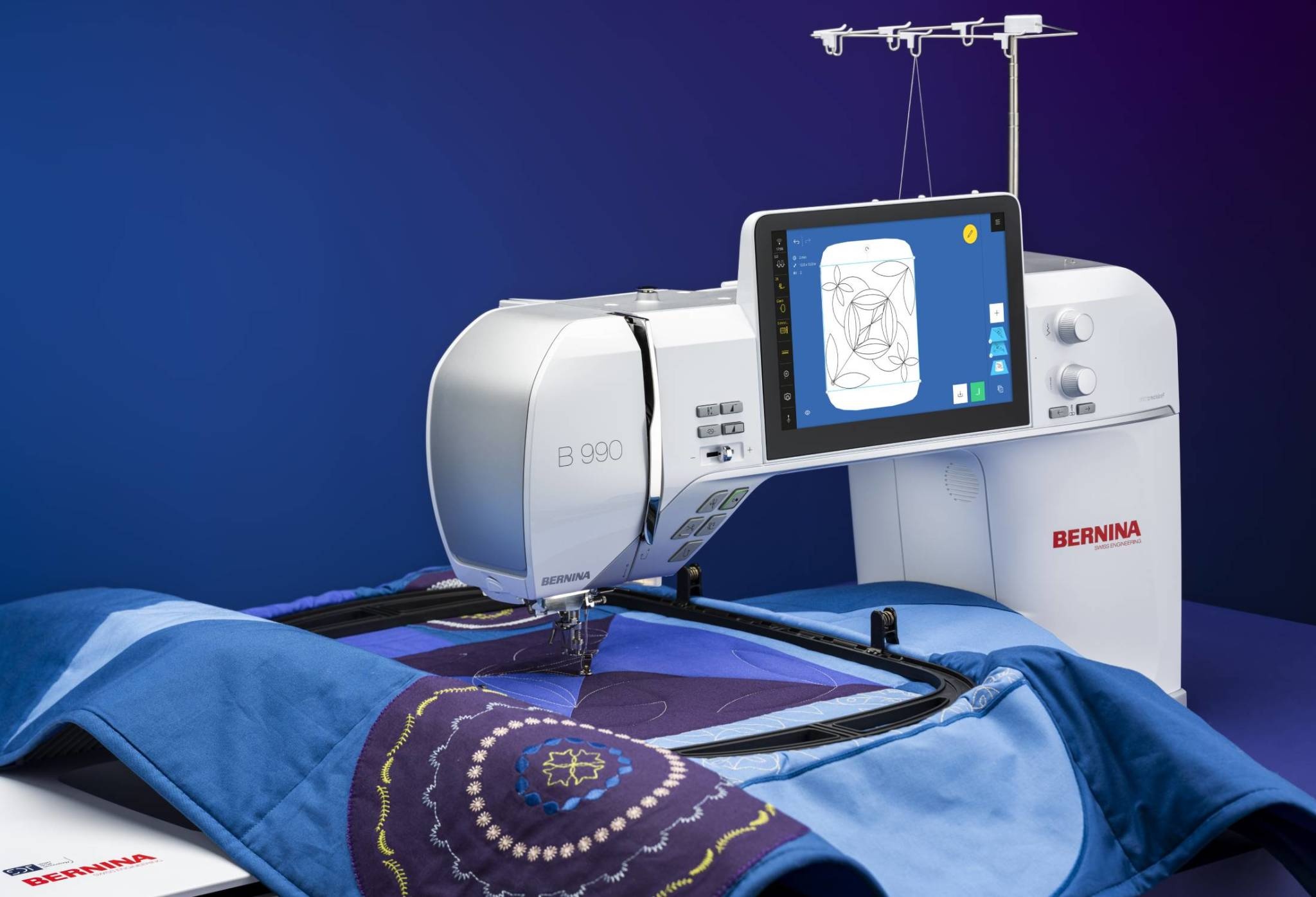 Bernina Bernina sewing and embroidery B990