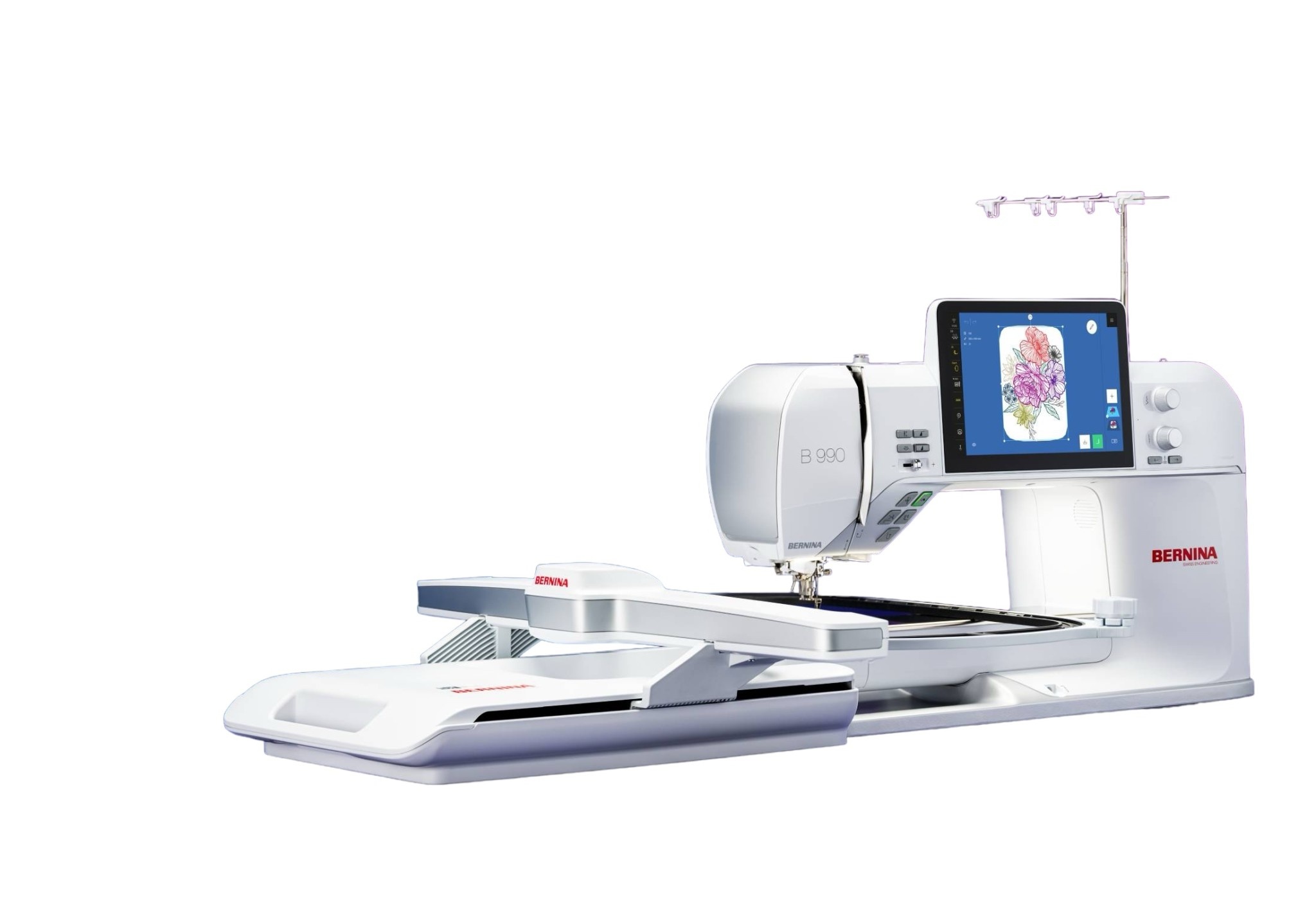Bernina Bernina couture et broderie B990