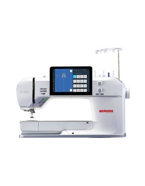 Bernina Bernina couture et broderie B990