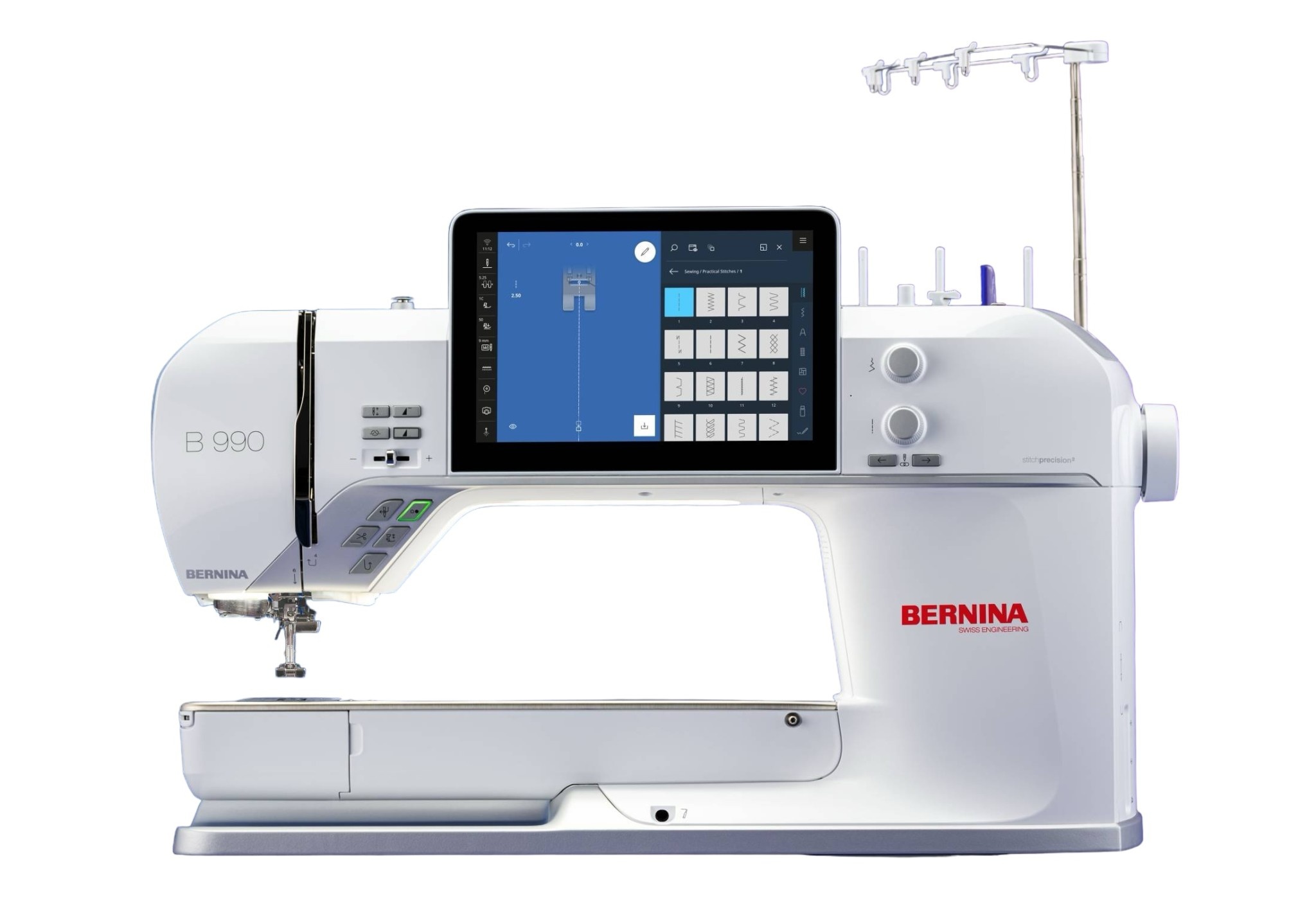 Bernina Bernina couture et broderie B990