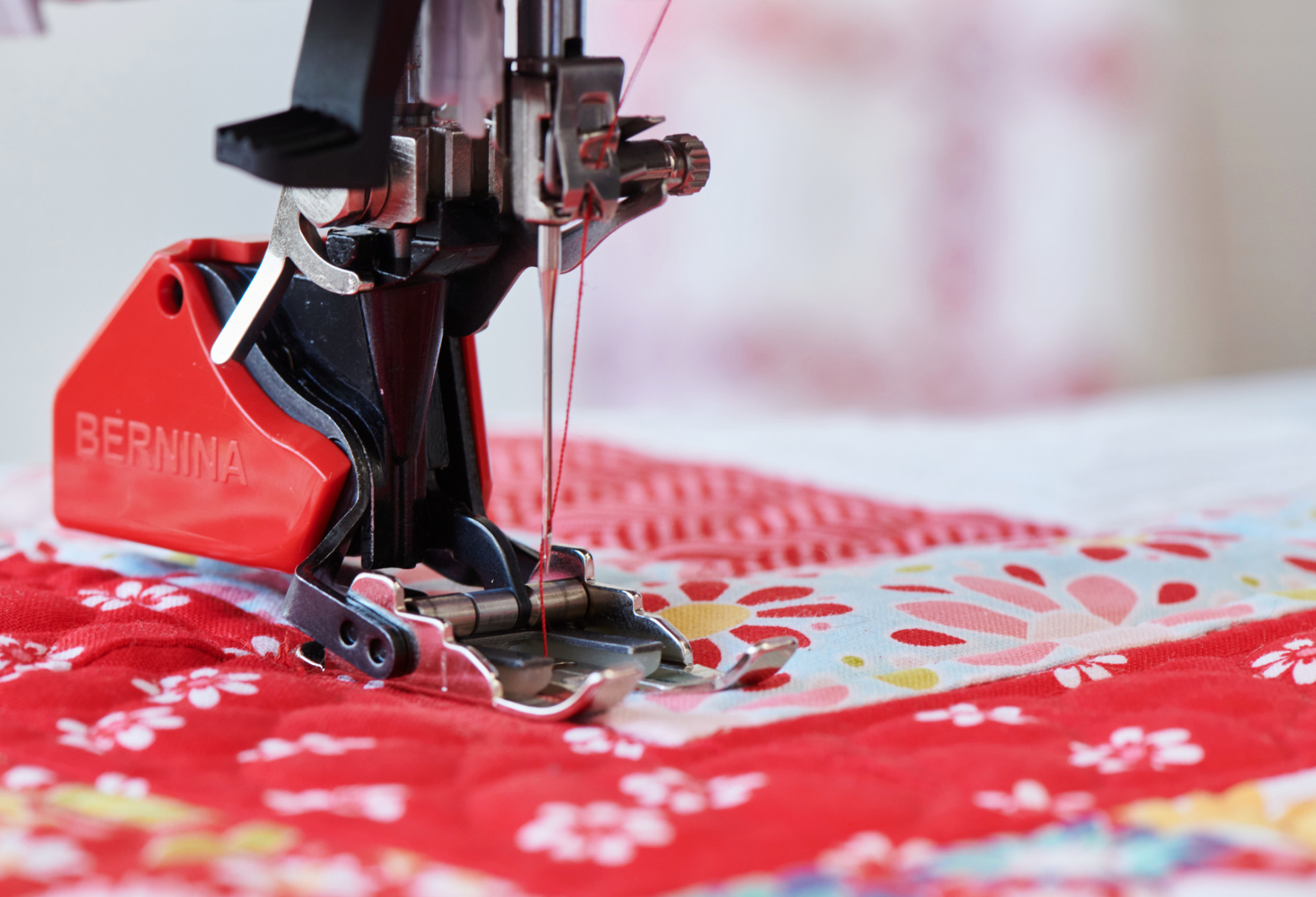 Bernina DISC Bernina couture B735 Édition Patchwork