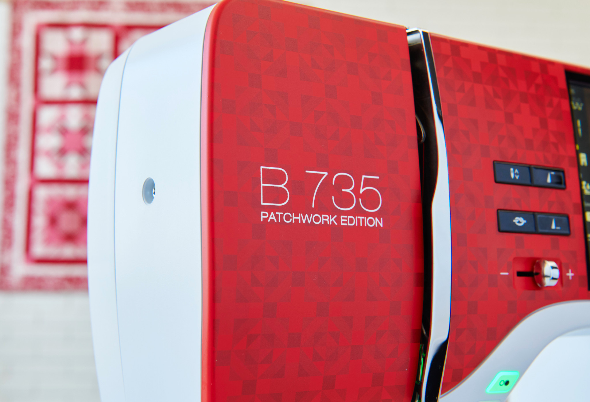 Bernina Bernina sewing B735 Patchwork Edition