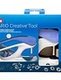 Prym Prym Vario Creative tool, outil pour percer, pose d'oeillet, snap et rivet
