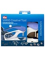 Prym Prym Vario Creative tool, outil pour percer, pose d'oeillet, snap et rivet