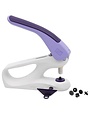Prym Prym Vario Creative tool, outil pour percer, pose d'oeillet, snap et rivet